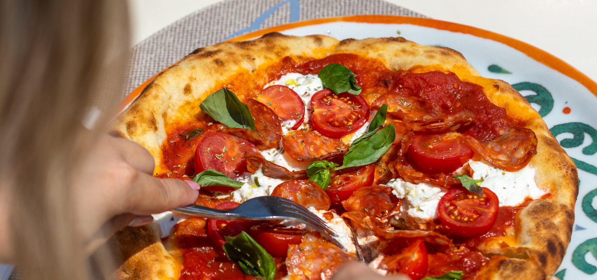 Astoria Resort | Il Forno delle pizze